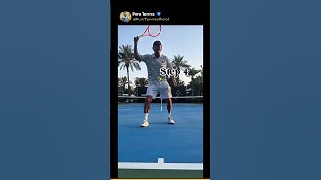 Want to hit a tweener? Here