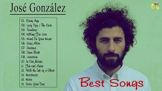 José González Greatest Hits Full Album 2018   José González Collection 2018