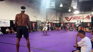 Loopkicks 2016 - Boss Battle