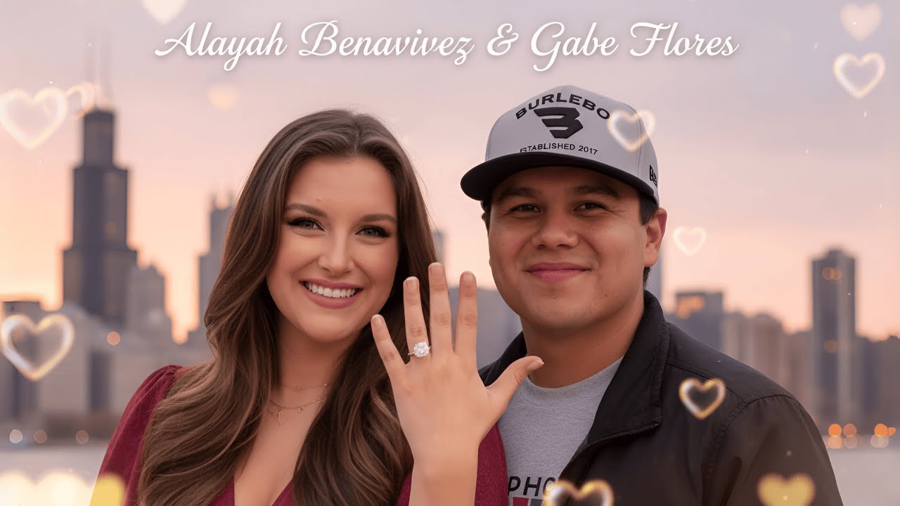 Are Alayah Benavidez and Gabe Flores Finally Engaged? Bachelor Nation Star Shares Sweet Proposal