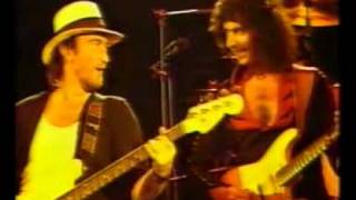 Video thumbnail of "in site coverdale +ritchie blackmore interview"