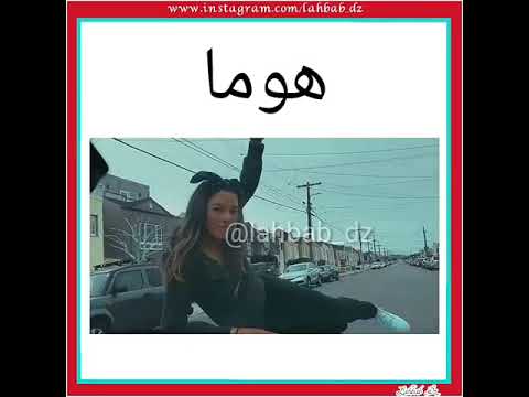خخخخخخ شوفو الفيديو ڨع Chemsou Lahb