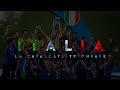 ITALIA CAMPIONE D'EUROPA EURO 2020 - "La Cavalcata Trionfale" | Il Film