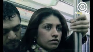 Así acosan a las mujeres en el Metro