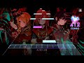 【イメトレ用】 第11回テクニカルチャレンジ杯 課題曲 「紅花 benibana 」 MASTER譜面 【4K60 320kbps】【シャニソン】