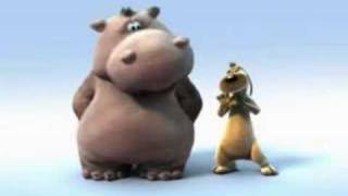 Hippo sings Punjabi!