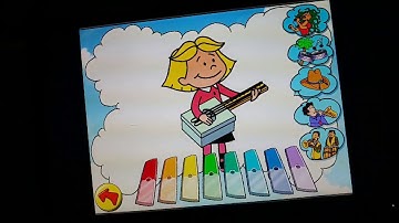 HP Pavilion Running Windows 7 Home Premium Walkthrough Part 14 - Finishing the Musical Memory Games