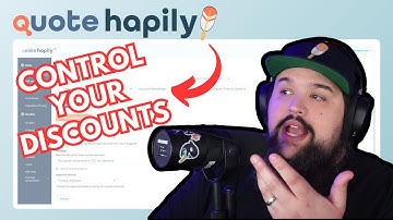 How to Control Discounts in HubSpot Quotes | hapily Feature Overview