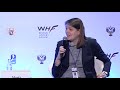 WHF 2018 - Марта Завадска