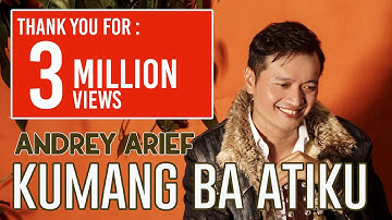 KUMANG BA ATIKU  - ANDREY ARIEF (Official Music Video) | LAGU IBAN