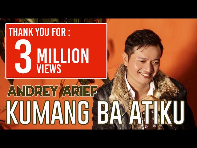 KUMANG BA ATIKU  - ANDREY ARIEF (Official Music Video) | LAGU IBAN class=