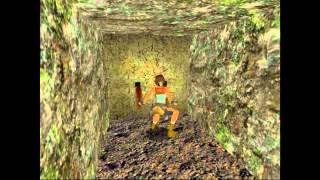 Tomb Raider Enhanced graphics gameplay: City of Vilcabamba (PC)