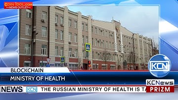 KCN Russia implements blockchain into healthcare