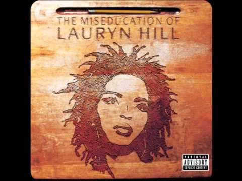 Lauryn Hill Doo Wop That Thing Explicit Lyrics