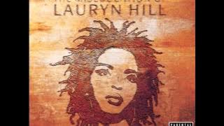 Lauryn Hill-Doo Wop (That Thing) (Explicit Lyrics)