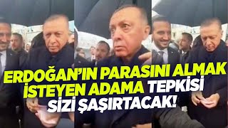 Erdoğan’ın Parasını Almak İsteyen Adama Tepkisi Sizi Şaşırtacak Savaş Kerimoğlu Krt Ana Haber