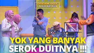 Eza Ojek Pengkolan Berhasil Serok Berapa Nih Dream Box Indonesia 12123 P3