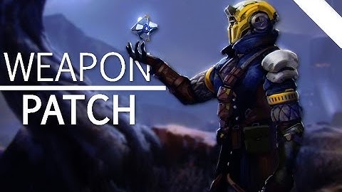 Destiny Weapon Tuning 2.0 Impressions || Mida New Meta? [Mida/Sniper Gameplay]