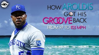 Mechanics CHANGES:  How Chapman went from 97 mph back to 103 mph at age 35!
