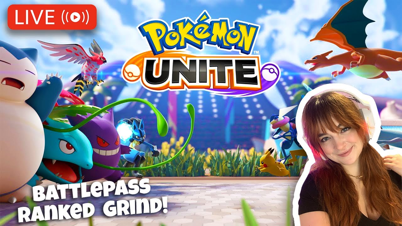 🔴 Animal Crossing & Ranked Pokémon Unite Grind with Keizus_ & LizGainsExp! | Livestream
