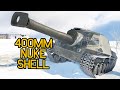400MM NUKE SHELL - IKV 103 in War Thunder - OddBawZ