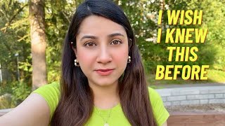 5 things I wish I knew before 25 | Real Talk + Big Sister Advice