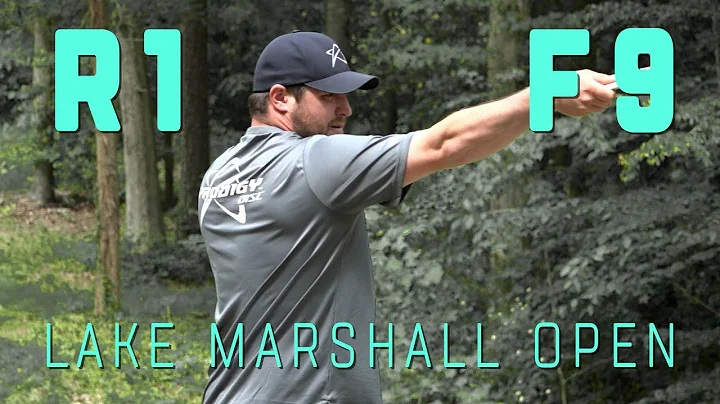 Lake Marshall Open 2021 |R1F9| Melton, Shiley, Bra...