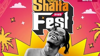 Shatta Wale Birthday Party Shatta Fest  × MTN Fest 2025 Live