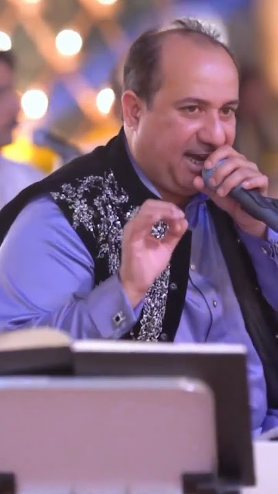 rahat fateh ali khan new song(chaal)❤❤❤❤