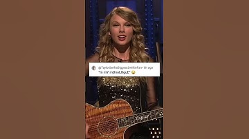 TAYLOR SWIFT ONCE SAID #taylorswift #taylorsversion #shorts #swifties