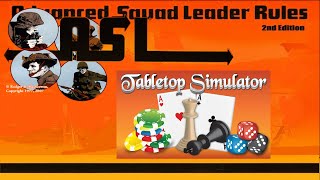 Tabletop Simulator Used on the Channel