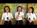 This Is Just what Heaven Means To Me By The Foster Triplets