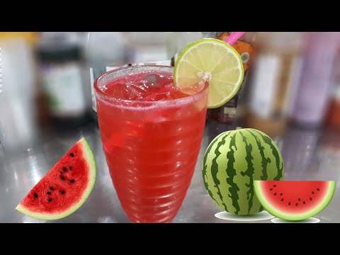 watermelon-soda-||-fresh-lime-watermelon-soda-||-the-mocktail-house