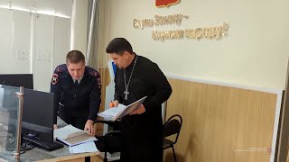 УМВД России по городу Волгограду присоединилось к акции «Гражданский мониторинг»