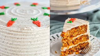How To Make The Best Carrot Cake Ever Without Gluten