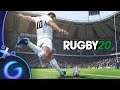 RUGBY 20 - Gameplay FR
