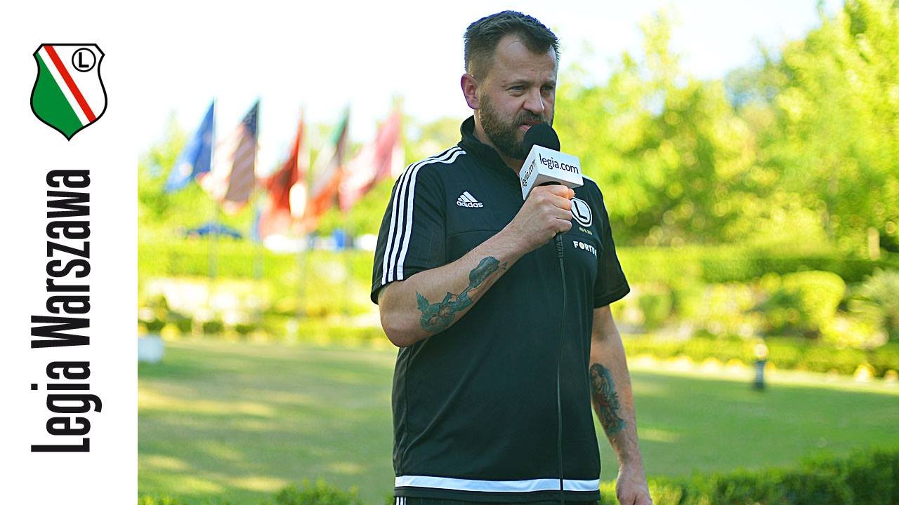 Konrad Paśniewski prosto z Tirany legian kriyamaha villa