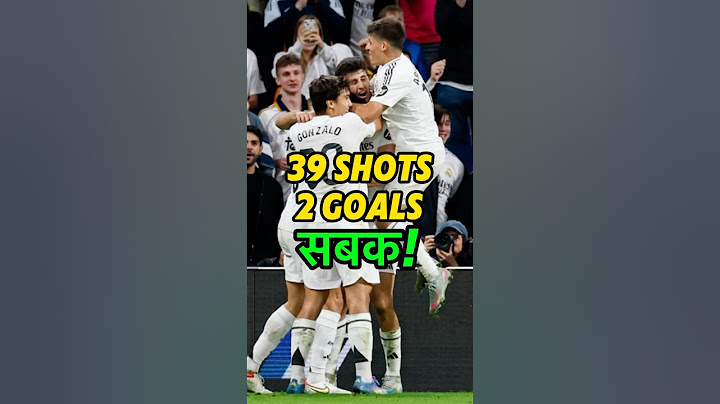 Jacobo Ramon Scores Late Winner In Real Madrid vs Mallorca