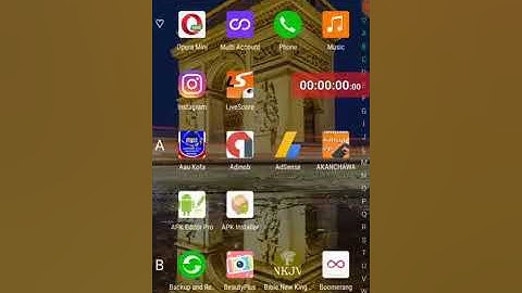 How to set up Firefox for Self Clicking