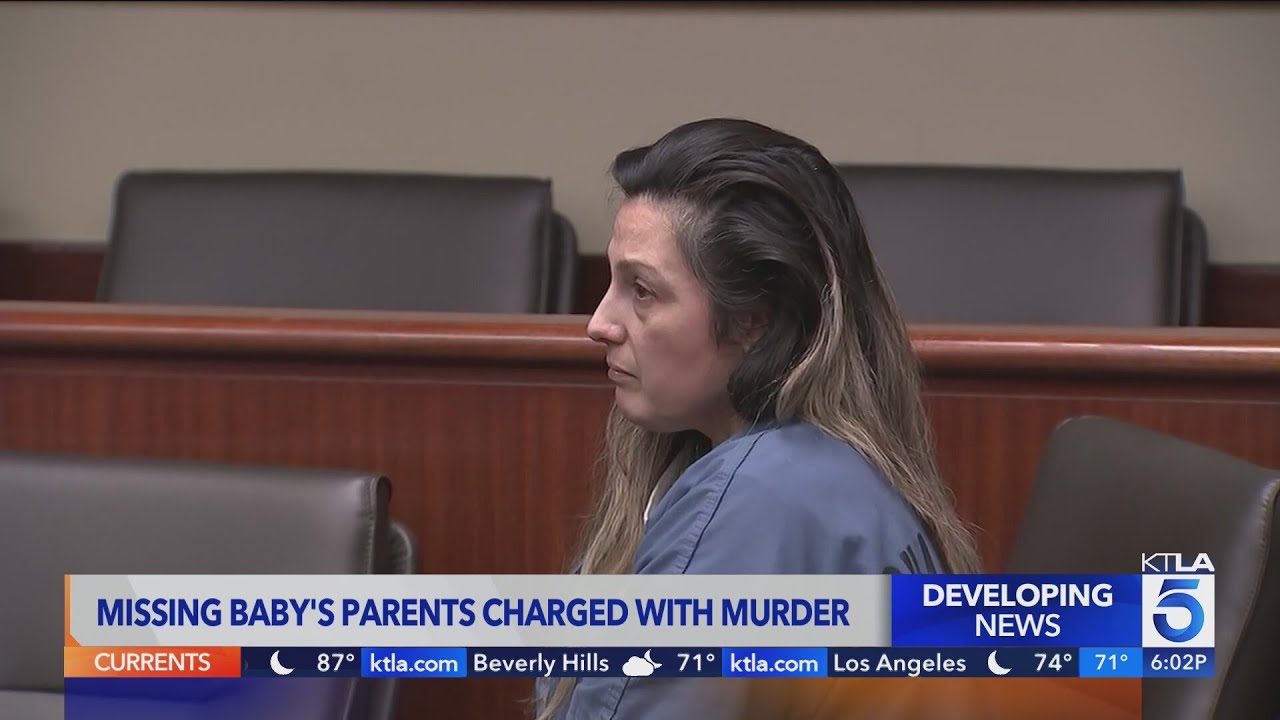 Parents of 7-month-old Emmanuel Haro charged with murder