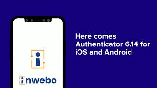 [Product News] inWebo Authenticator NEW PINPAD screenshot 1