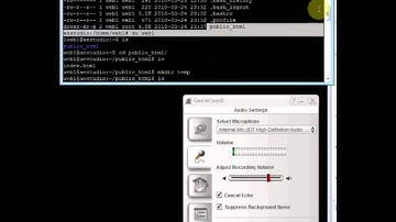 Configurar directorios y permisos de usuarios Web - Servidor Web en Debian Linux 34/38