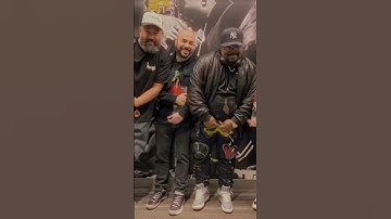 Working with #RickRoss took alot of work. #networkmarketing #network #networking #hiphop #rap