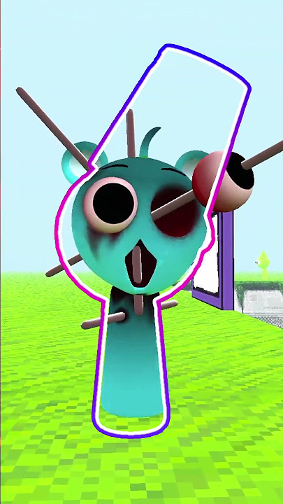 CAN YOU CATCH SPRUNKI BRUD ❓❗❔❕ 🤎 #sprunki #shorts #gmod
