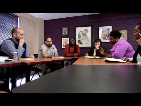 Constance Bailey, doctoral candidate in English, U...