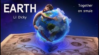 Download Lagu Earth - Lil Dicky (cover from smule group) MP3
