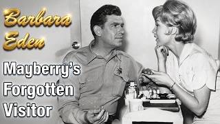 Barbara Eden's Forgotten Andy Griffith Show Appearance