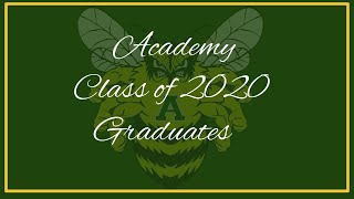 AHS Senior Slideshow 2020