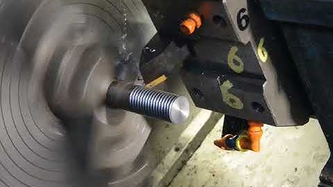 Mazak qt20 universal lathe