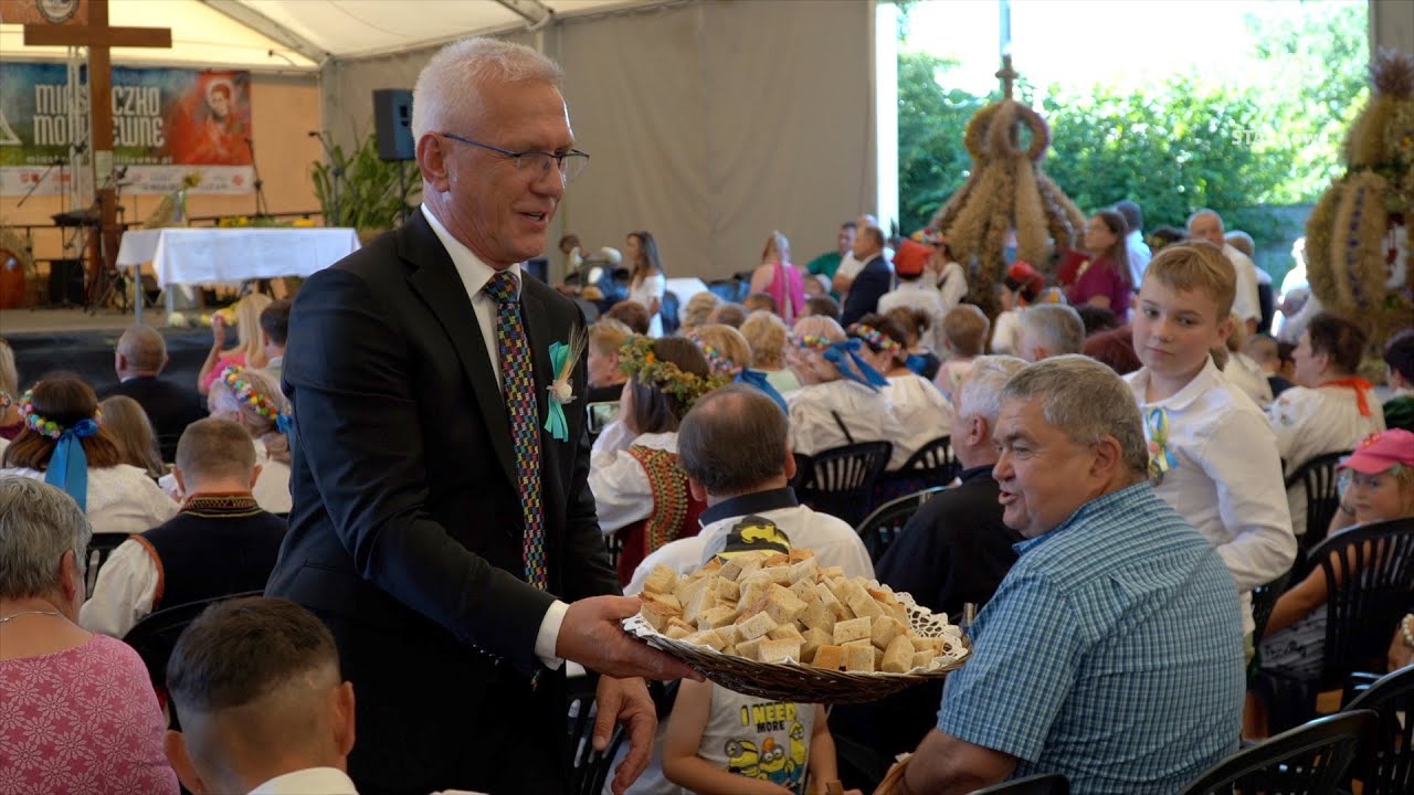W Radłowie świętowano dożynki